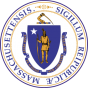 Escudo de Massachusetts
