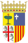 Escudo de Ciudad de Aragón