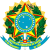 Escudo de la República Federal de Brasil