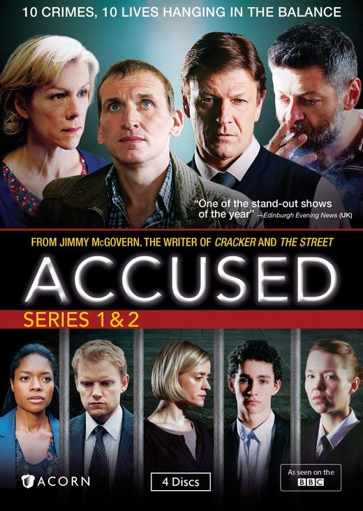 Accused (serie de televisión) EcuRed