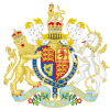 Escudo de Eduardo VII del Reino Unido