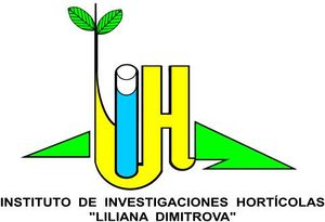 Logo Instituto de Investigaciones Hortícolas Liliana Dimitrova.JPG
