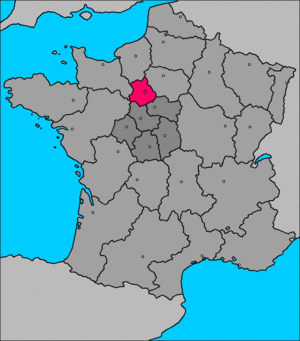 Mapa de Chartres (Francia).gif