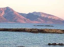 Isla griega de Keros
