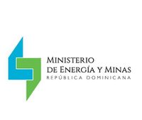 Logo ministerio de energía y minas república dominicana.JPG