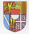 Escudo de Juan II de Montferrato