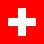 Bandera  de  Suiza