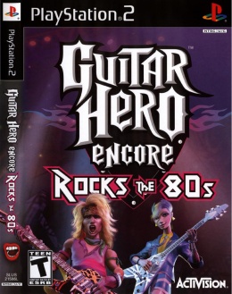 Guitar Hero Encore Rocks The 80s.JPG