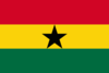Bandera de Kumasi