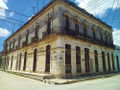 Edificio de la calle Colón, esquina Maceo
