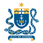 Escudo de Ciudad de Sídney