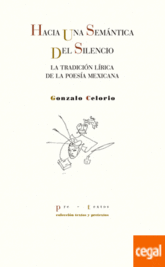 Portada del libro Hacia una semántica del silencio publicado en 1934.