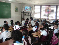 Aula de segundo grado