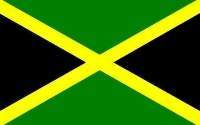 Bandera  de Jamaica
