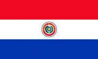 Bandera  de Paraguay