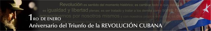 Banner conmemorativo aniversario triunfo de la revolucion cubana.jpg