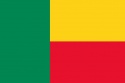 Bandera de Benín