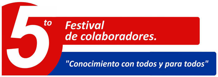 Quinto Festival de Colaboradores de EcuRed