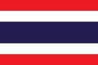 Bandera  Tailandia