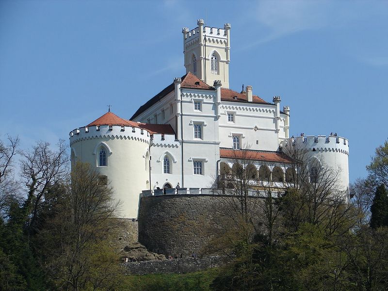 Archivo:Castillo de Trakoscan.jpg