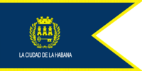 Bandera de La Habana