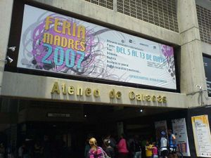 Caracas Athenaeum Building.jpg