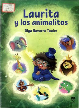 Laurita y los animalitos-Olga Navarro.jpg