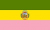 Bandera de La Cruz