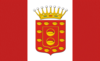 Bandera de San Sebastián de La Gomera