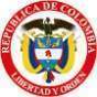 Escudo de Cauca.Colombia