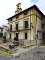 Ayuntamiento de Ibros