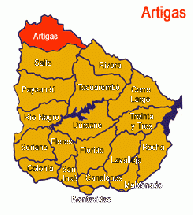 Departamento de Artigas