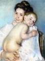0 Mother Berthe Holding Her Baby 1900.jpg