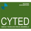 Bandera de Programa Iberoamericano de Ciencia y Tecnología para el Desarrollo