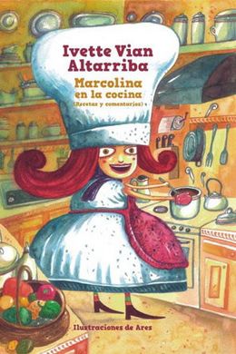 Marcolina en la cocina-Ivette Vian.jpg