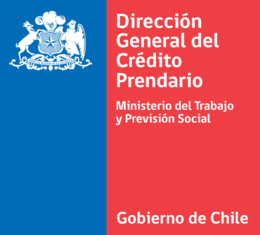 Dirección General del Crédito Prendario de Chile (Logotipo).png