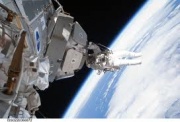 El módulo Cúpula está concebido para ser un observatorio y torre de control de la estación espacial