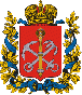 Escudo de San Petersburgo