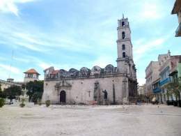 Plaza de San Francisco en Habana Vieja.jpg