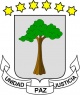 Escudo de Guinea Ecuatorial
