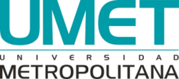 Universidad Metropolitana (Ecuador) logo.png