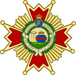 300px-Insignia, Grand Cross and Star of the Order of Isabella the Catholic.svg.png