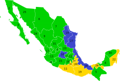 Elecciones federales en México de 2012