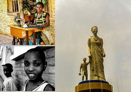 04-07 dia-internacional-genocidio-ruanda estatua-kigali (madres sin hujos-niños huérfanos).jpg