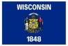 Bandera de Wisconsin
