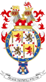 Coat of Arms of Baron Baden-Powell.png