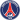 Escudo Paris Saint-Germain Football Club