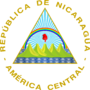 Escudo de la República de Nicaragua