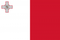 Bandera de Isla Malta