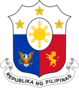 Escudo de filipinas con el fondo transparente .png